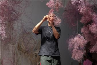 Igshaan Adams: Between Then and Now