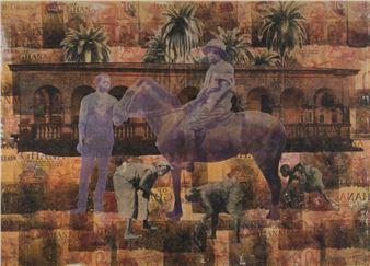 Denyse Gawu-Mensah: Lightyears of us - Gallery 1957, Accra