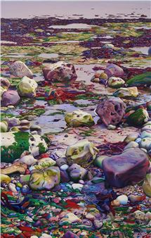 Konstantin Déry: Five Sensations - Gallery Oxholm