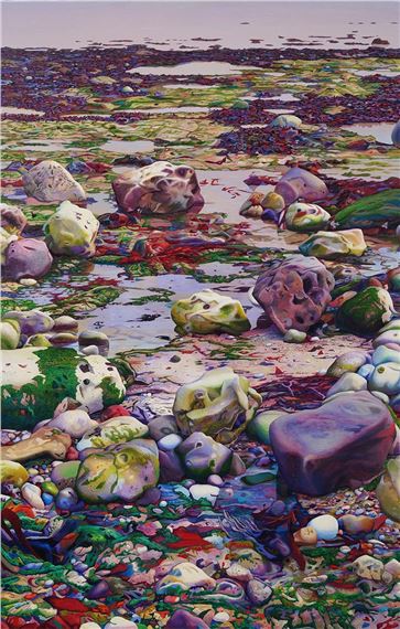 Konstantin Déry: Five Sensations - Gallery Oxholm