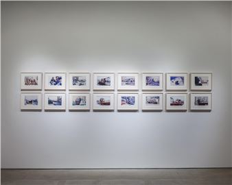 Park Hyunki 박현기: Pass Through the City - Gallery Hyundai New York Project Space