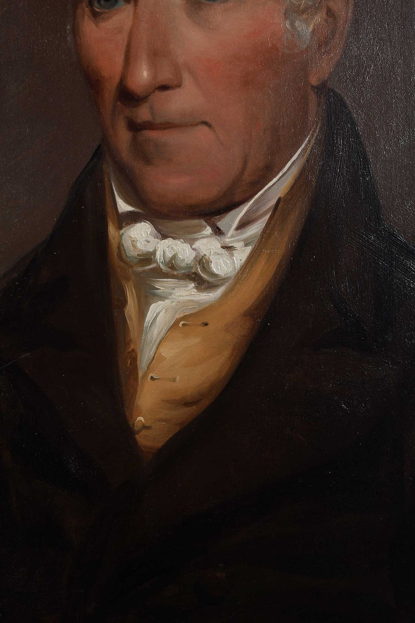 Artwork by American School, 19th Century, Untitled, Made of Oil On Panel