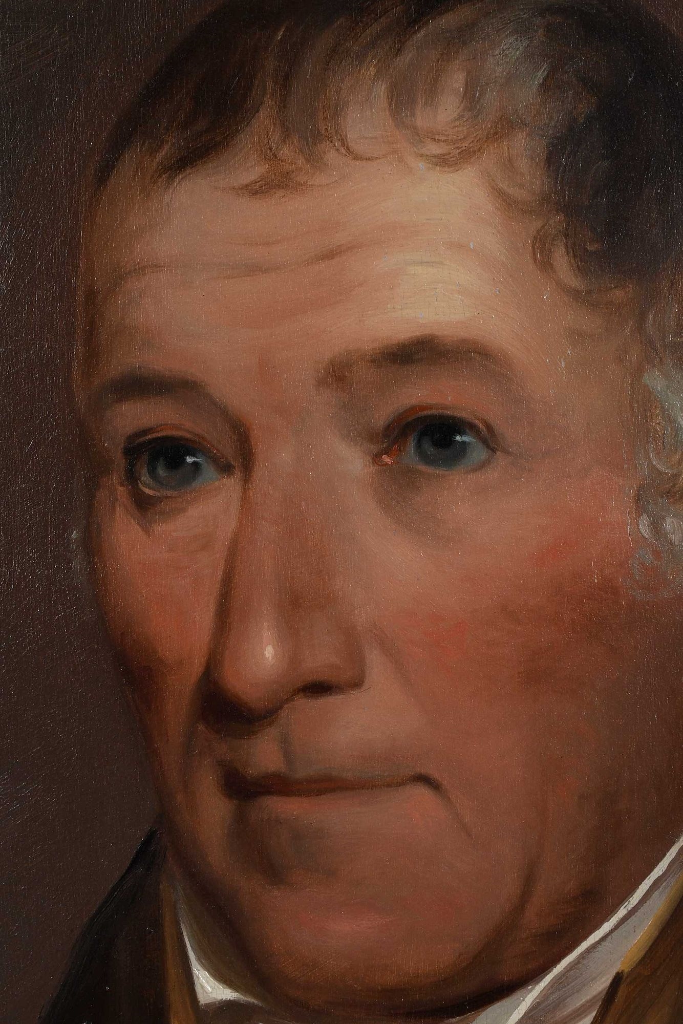 Artwork by American School, 19th Century, Untitled, Made of Oil On Panel