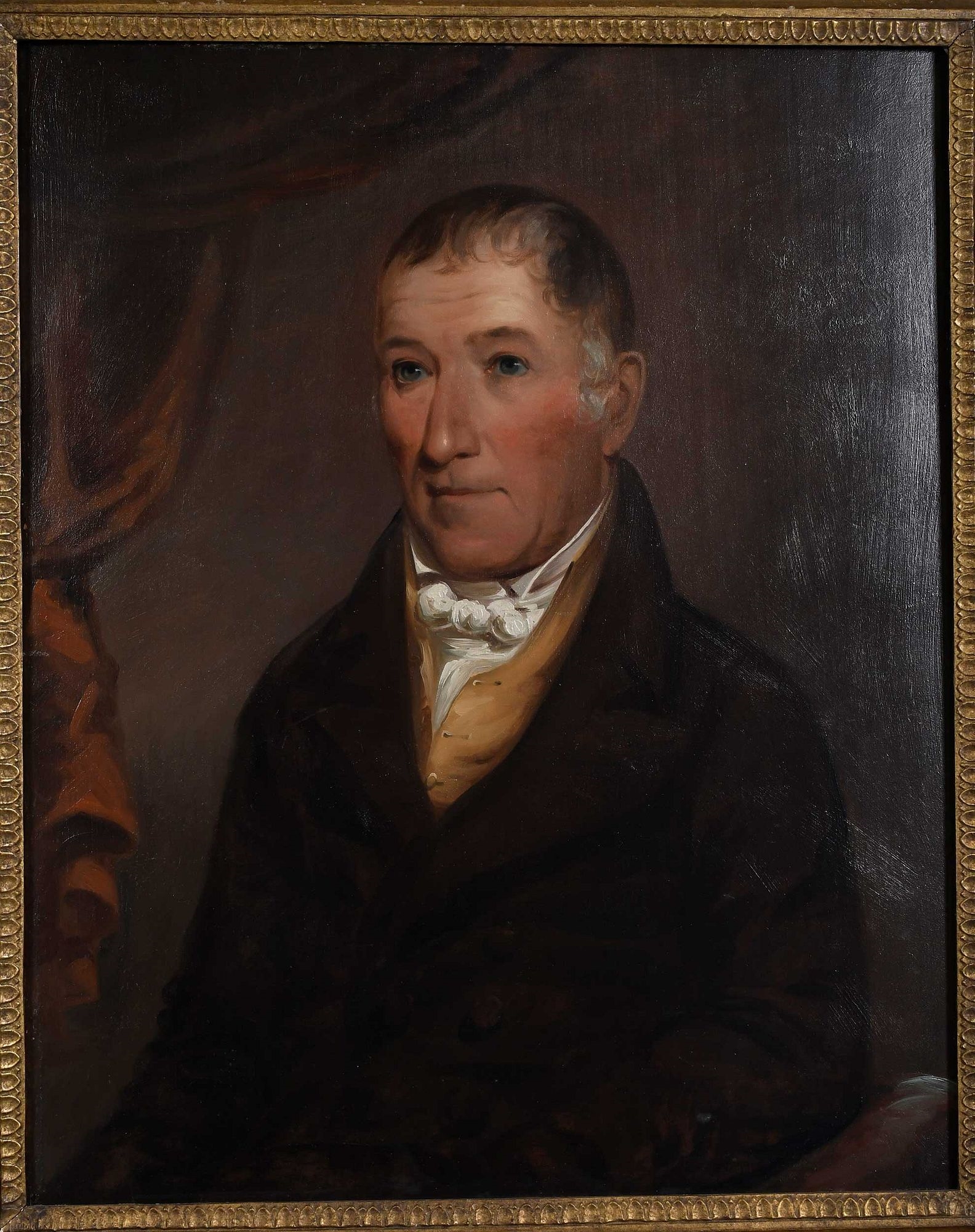 Artwork by American School, 19th Century, Untitled, Made of Oil On Panel