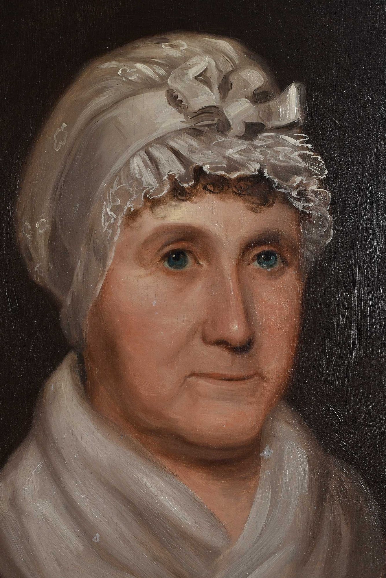 Artwork by American School, 19th Century, Untitled, Made of Oil On Panel