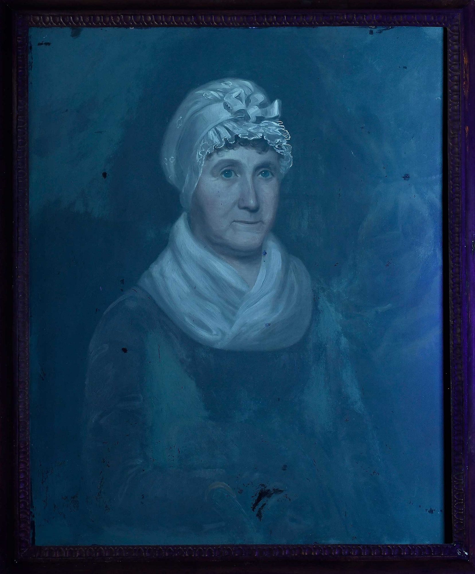 Artwork by American School, 19th Century, Untitled, Made of Oil On Panel