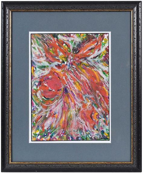 Untitled by Beverly Buchanan, 2004