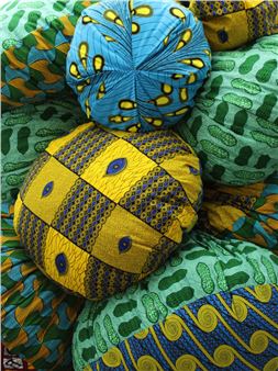 Barthélémy Toguo: Leaves Fall to the Ground - HdM Gallery, Beijing