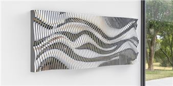 Wall Sculpture - Inception Galerie