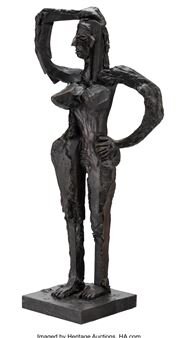 Standing Figure III - David Bates