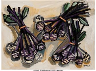 Kohlrabi - David Bates