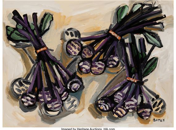 Kohlrabi - David Bates
