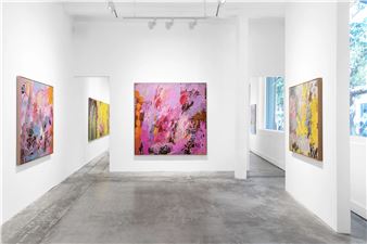 Jo Davenport: Lost Love Song - Arthouse Gallery