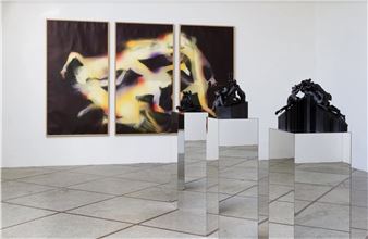 Viðar Logi & Miles Greenberg: Sex Tape - Ásmundarsalur