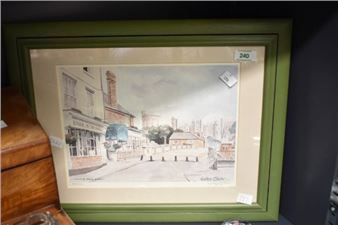 Windsor from Eton - Lesley Omer