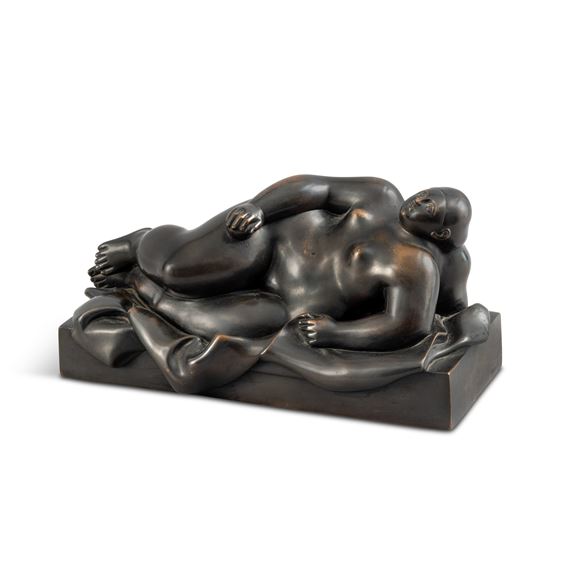 Reclining Nude