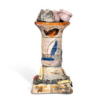 Philip Guston 1913-1980