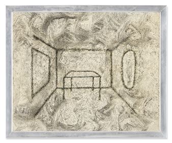 Table, Mirror, Mirror - Richard Artschwager