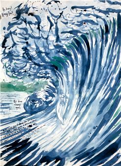 Untitled (Ho Hang! Hang