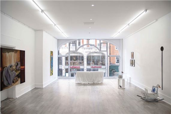 Domestic Vernacular - Des Bains