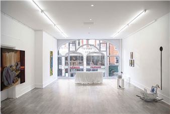 Domestic Vernacular - Des Bains