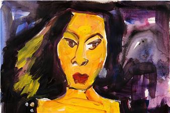 Stephanie Crawford: Portrait of an Ex-Drag Queen - Rebecca Camacho Presents