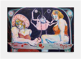 Nooka Shepherd: House On The Borderland - Soho Revue