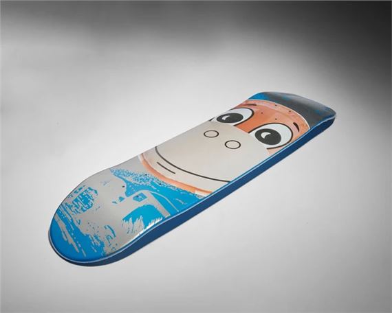 Monkey Train Skateboard