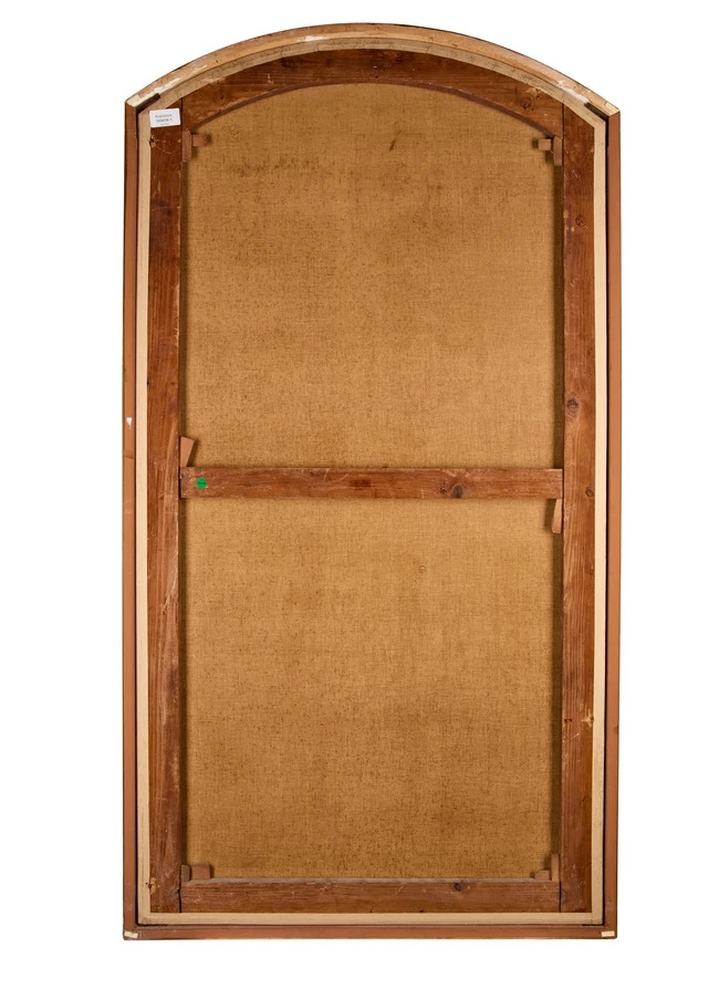 Artwork by Vittorio Matteo Corcos, Portrait of Vivien Chartres as a girl, Made of Oil On Canvas