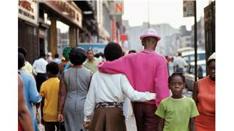 The True America: Photographs by Ernest Cole - Maryland Institute College of Art Galleries