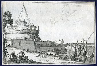 OLD MASTER & MODERN PRINTS AND DRAWINGS - Bertolami Fine Arts