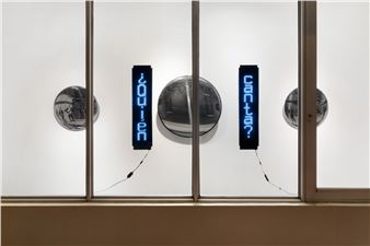 Windows Beautiful - Oolite Arts, Walgreens Windows