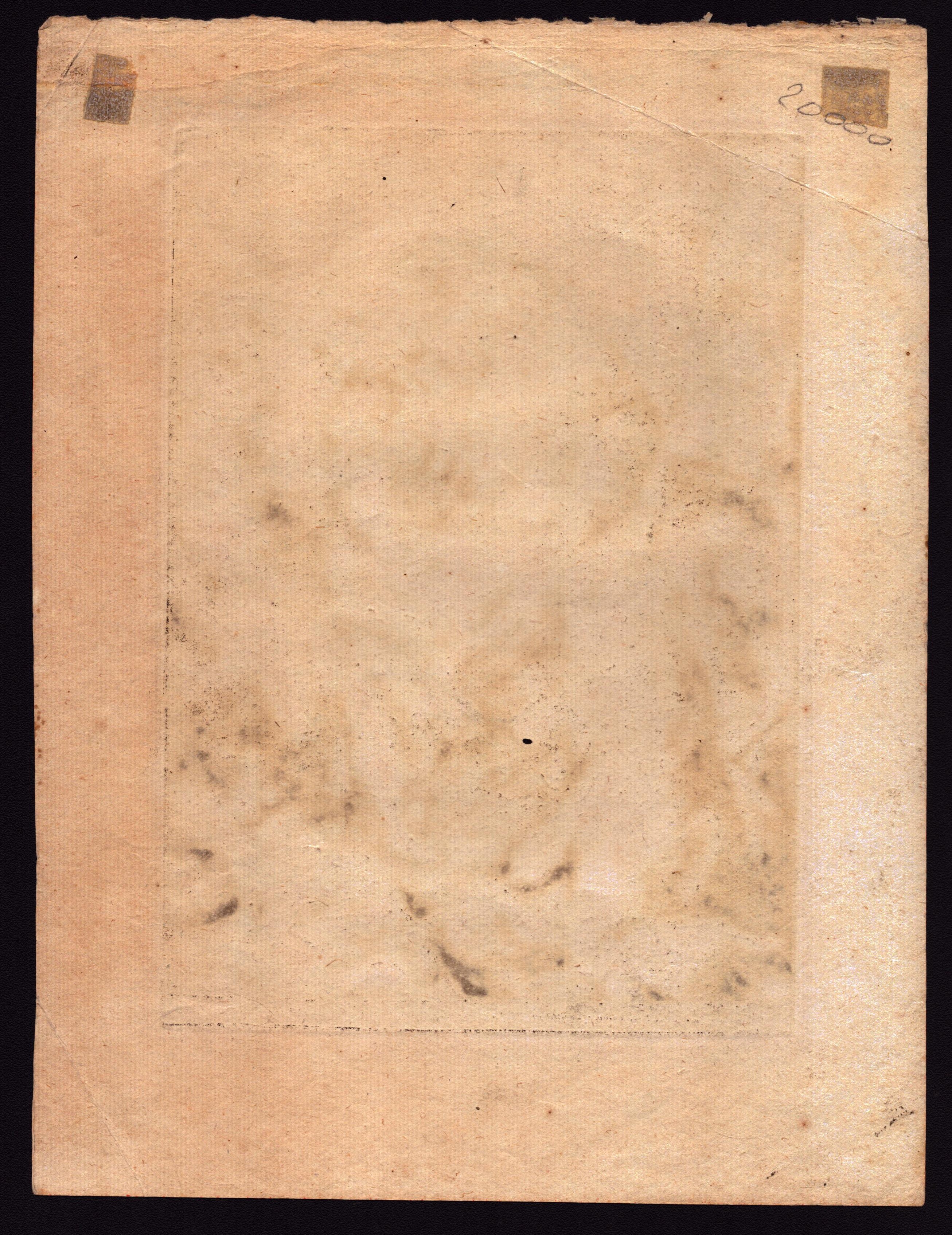 Artwork by Federico Barocci, Deposition, Made of Etching