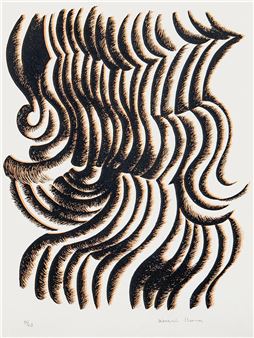 17th POST-WAR and CONTEMPORARY ART SALE - Virag Judit Auction House