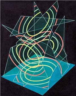 Polyphonic Visual Space