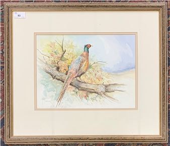 Monthly Antiques, Pictures & Collectibles including Wines and Spirits - Keys Fine Art Auctioneers 