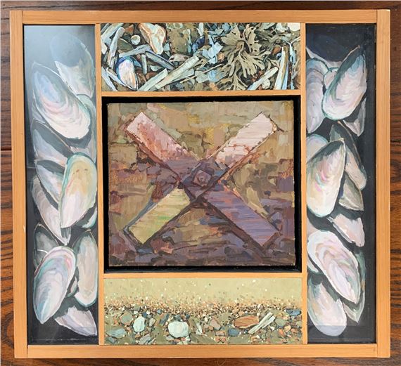 Brancaster Revisited - Richard Dack