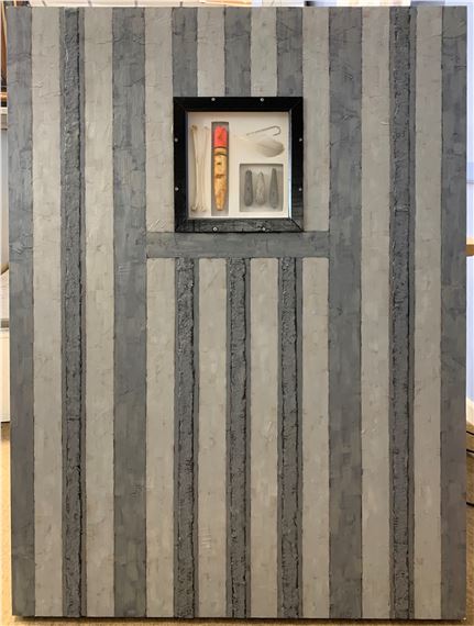 Fishermans Hut by Richard Dack