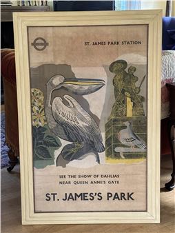 St James's Park Station