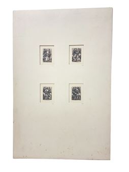 The Four Evangelists