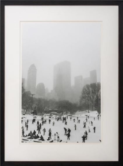 Wollman Rink by Jefferson Hayman
