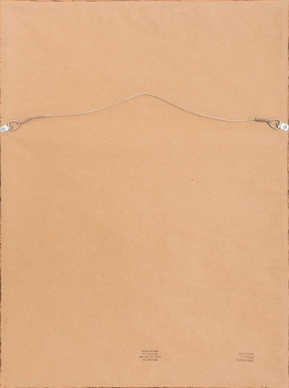 Artwork by Jefferson Hayman, Wollman Rink, Made of Gelatin Silver Print