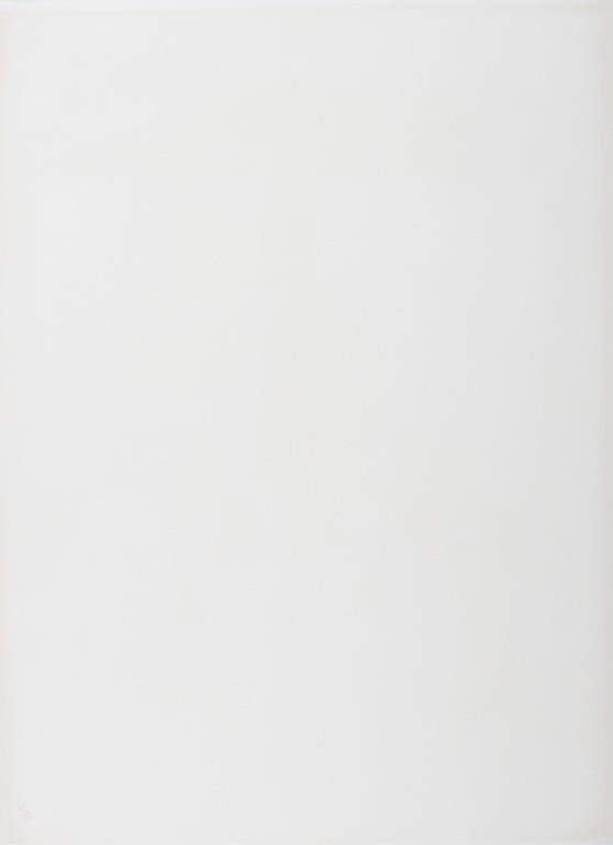 Artwork by Masuo Ikeda, Eight Prints from "Location and Scene" Series, Made of Lithographs In Colors On Wove Paper