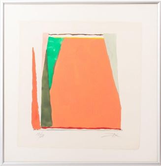 Abstract Composition in Salmon