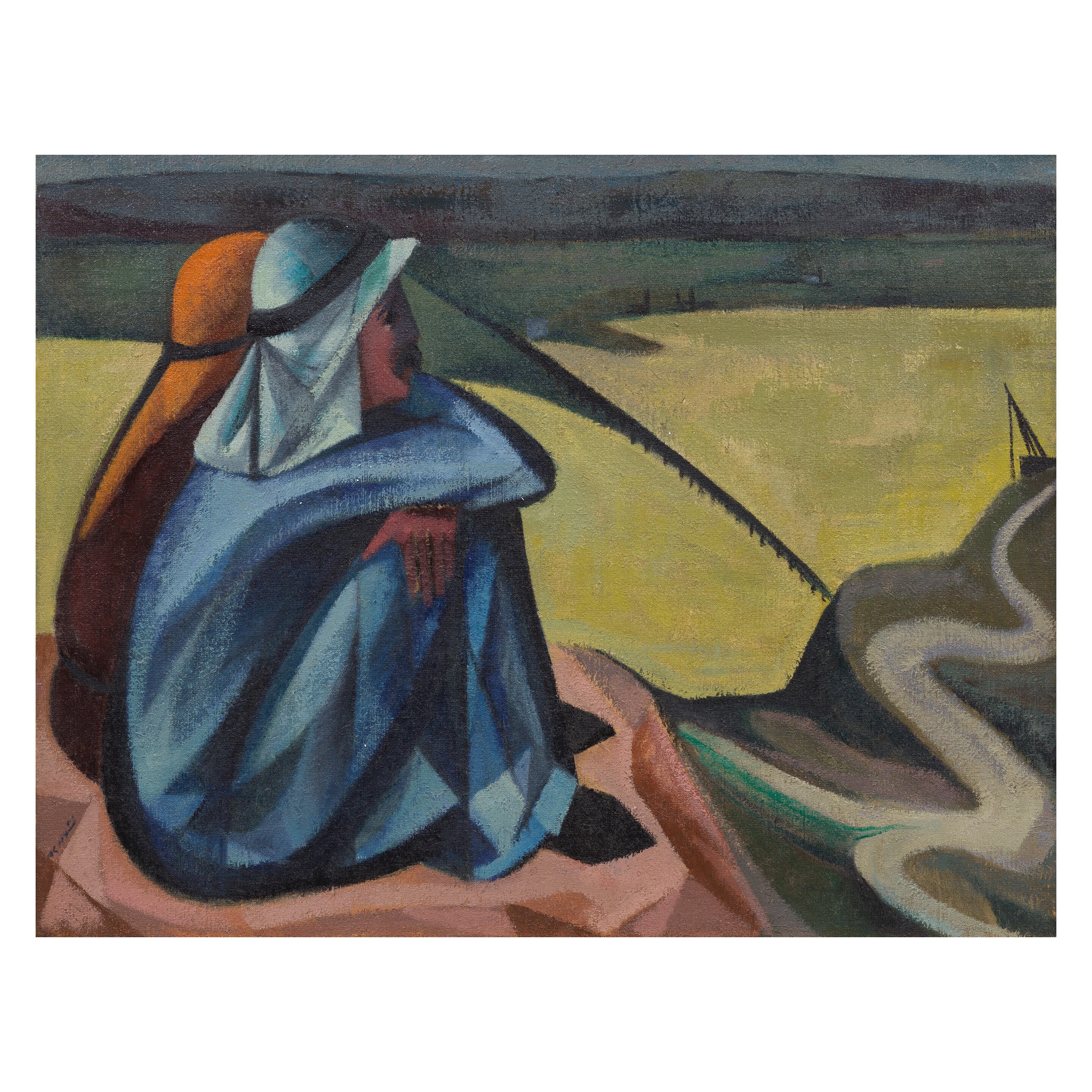 Mamdouh Kashlan | Before The Light Fades (Kabl An Yazoul Al Djaw (1973 ...