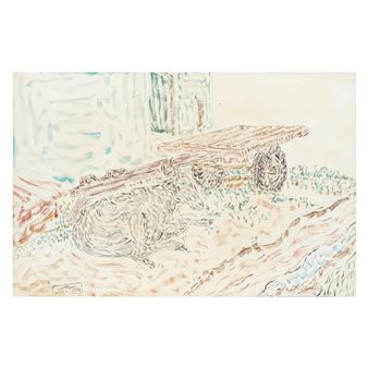 Work in the field - Inji Efflatoun