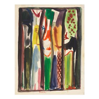 Murmures du Printemps II