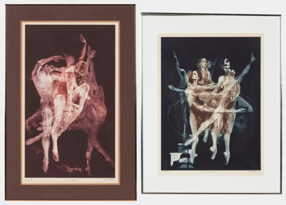 Gatja Helgart Rothe | Strength (1979) | MutualArt