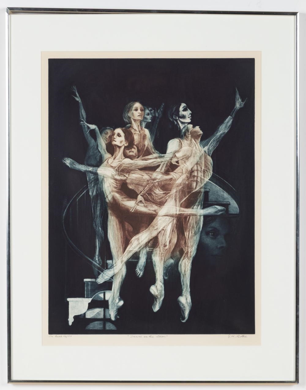 Gatja Helgart Rothe | Strength (1979) | MutualArt