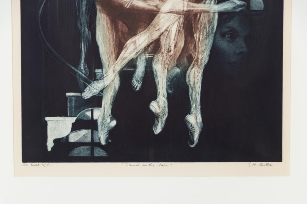 Gatja Helgart Rothe | Strength (1979) | MutualArt